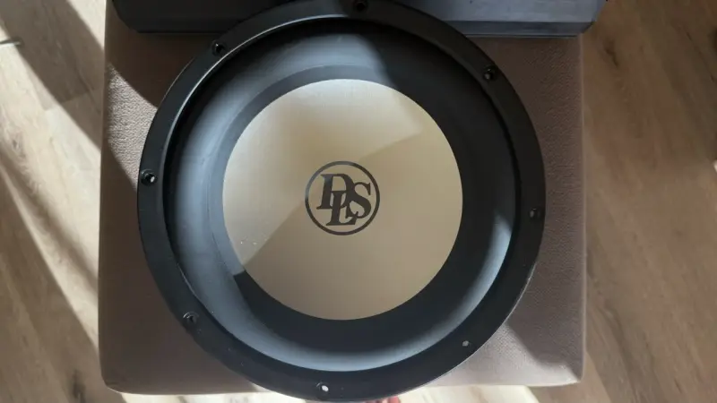 Woofer Doble Bobina RCW10"