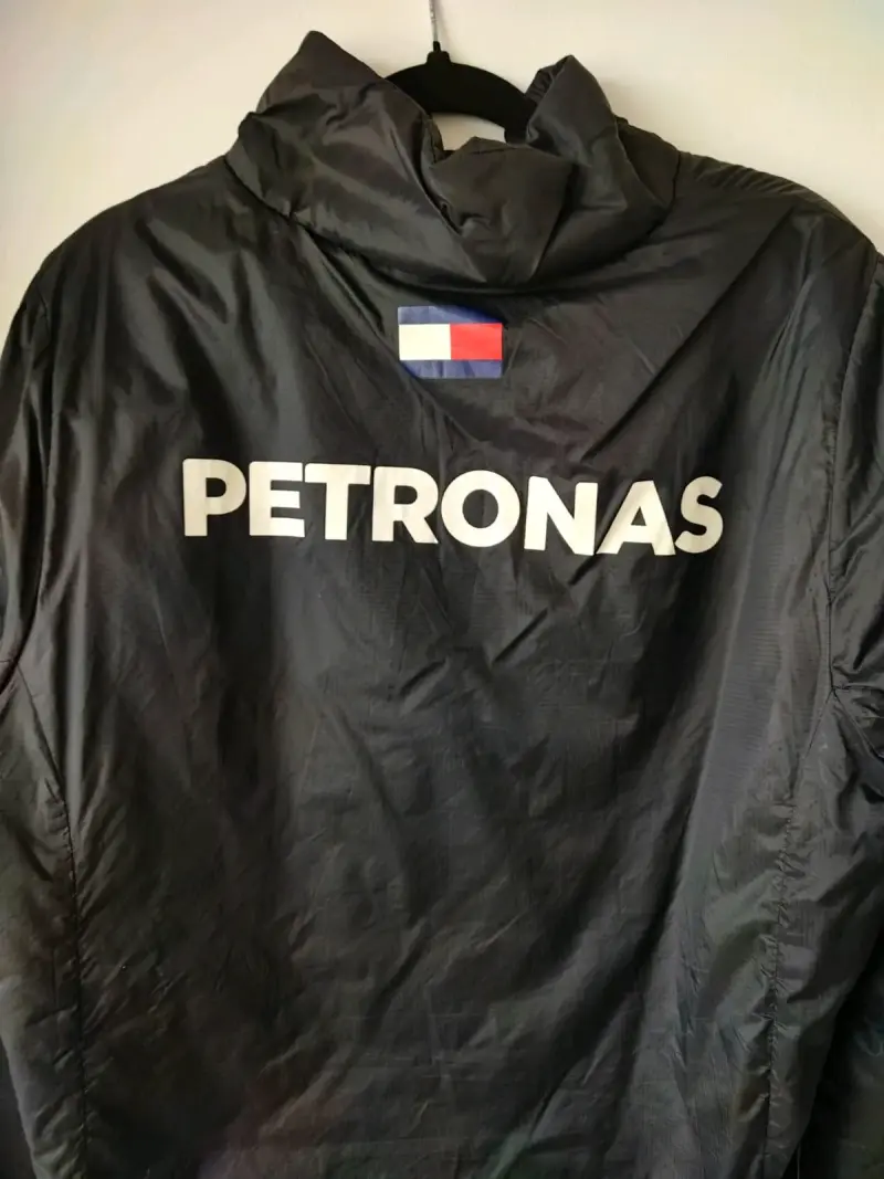 Chaqueta negra F1 2018 - 4