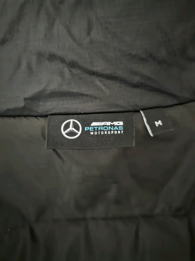 Chaqueta negra F1 2018 - 5