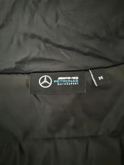 Chaqueta negra F1 2018 - miniatura 5