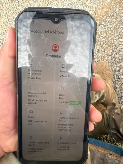 Teléfono Doogee robusto - miniatura 5