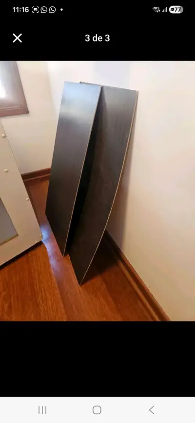 Mueble infantil tipo casita - miniatura 3