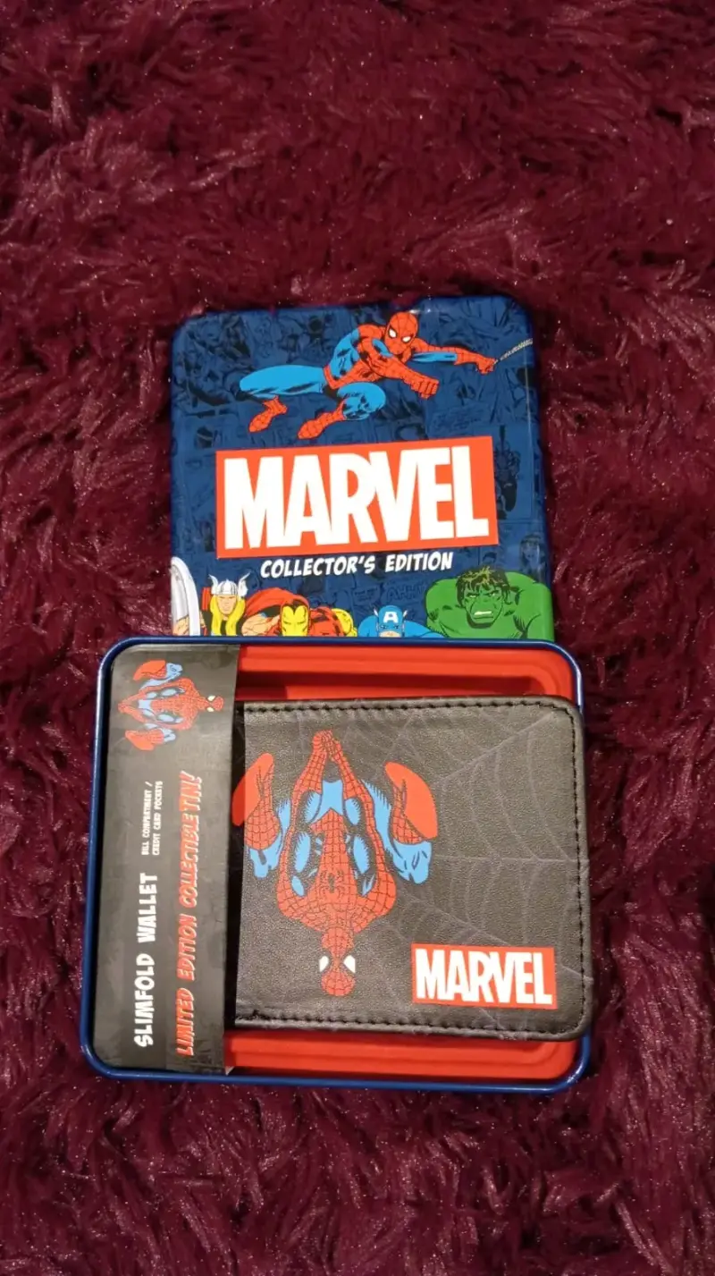 Billetera Marvel de colección - 2