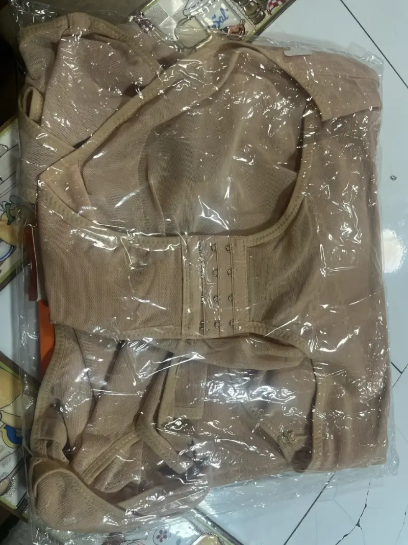Faja modeladora beige - 2