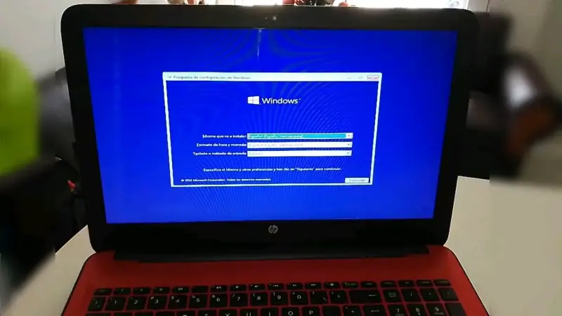 Notebooks Formateos/Windows - 1