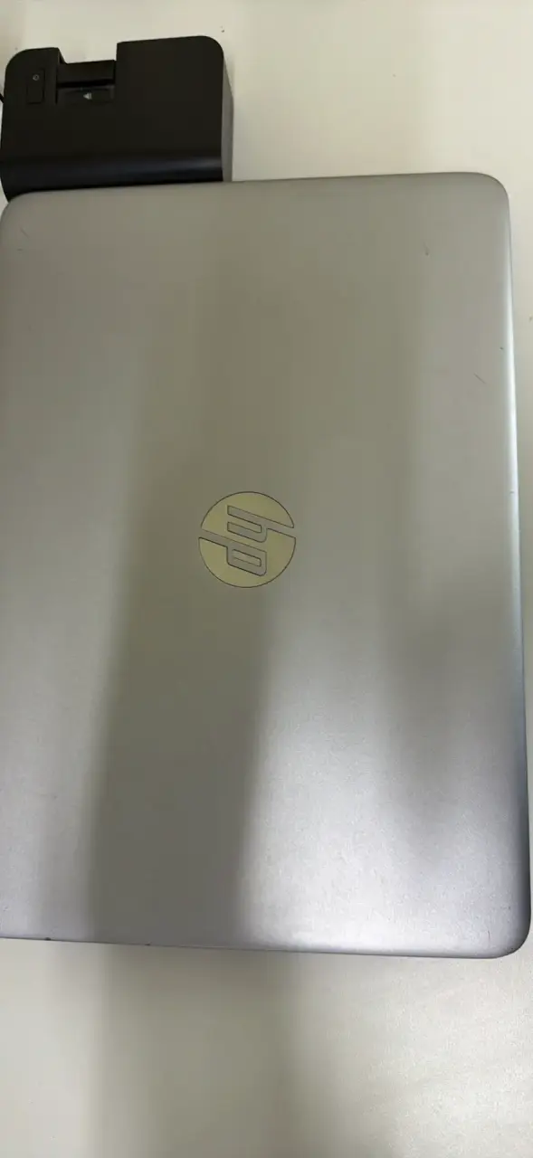 Laptop HP EliteBook usada - 5