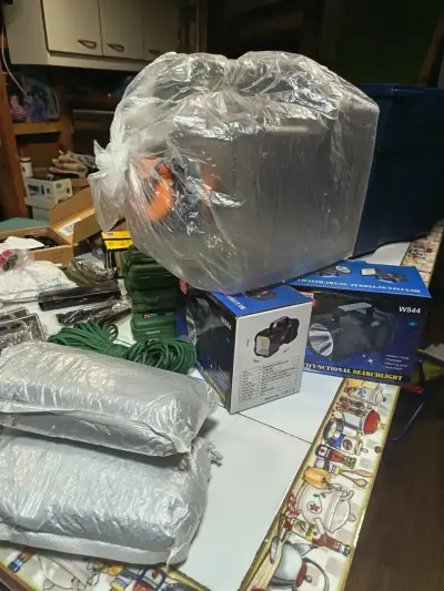 Kit de herramientas para camping - miniatura 6