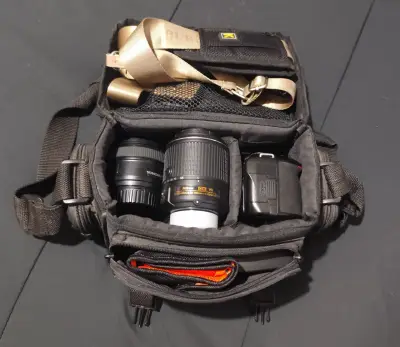 Camara Nikon D5100 - miniatura 1