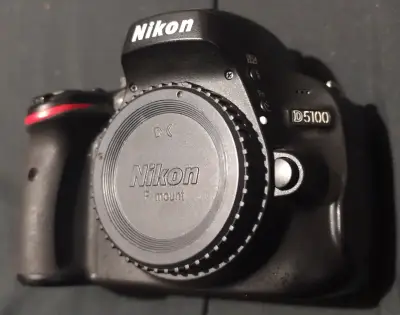 Camara Nikon D5100 - miniatura 2