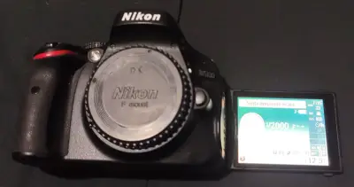 Camara Nikon D5100 - miniatura 3