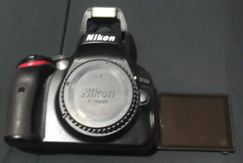 Camara Nikon D5100 - 4