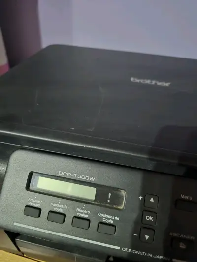 Impresora multifuncional Brother DCP-T500W - miniatura 2