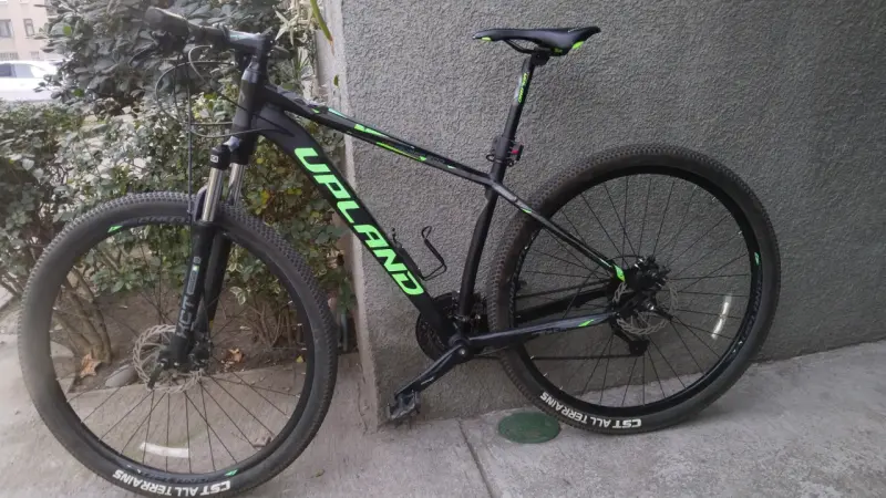 Bicicleta Upland Vanguard 200 - 1
