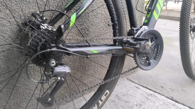 Bicicleta Upland Vanguard 200 - 2