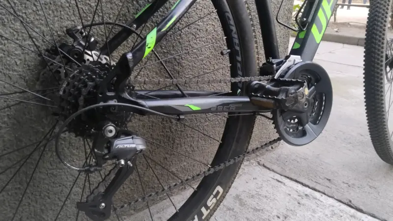 Bicicleta Upland Vanguard 200 - 5