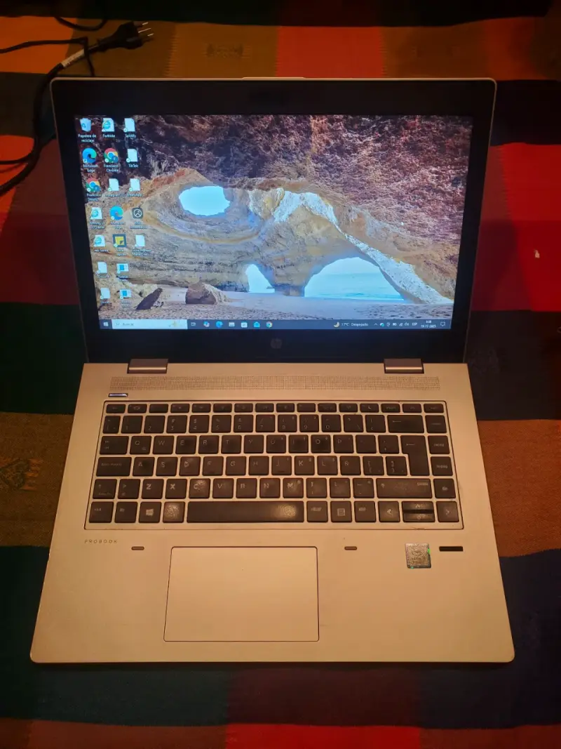 Notebook HP Probook 640 - 4