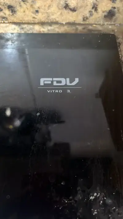 Cocina vitrocerámica FDV Vitro 3 - miniatura 1