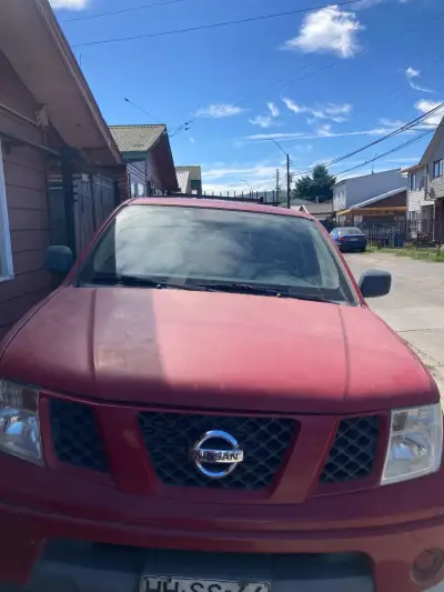 Camioneta Navara al desarme - miniatura 4