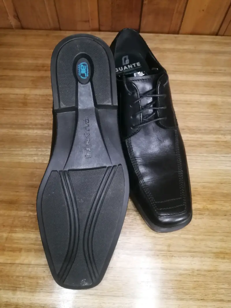 Zapatos Formales de Cuero (Guante) - 2