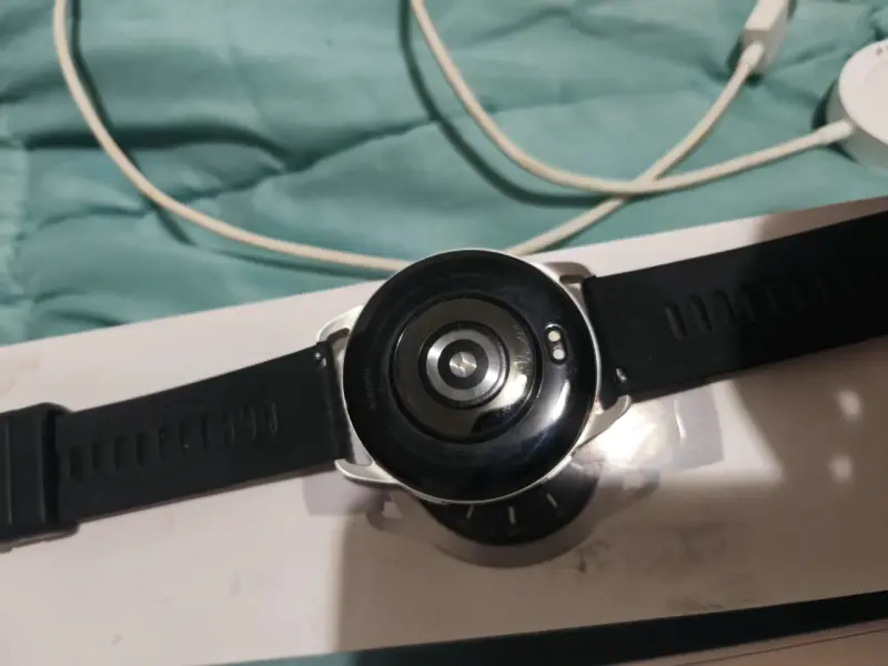 Xiaomi Watch S3 negro con cargador - 4