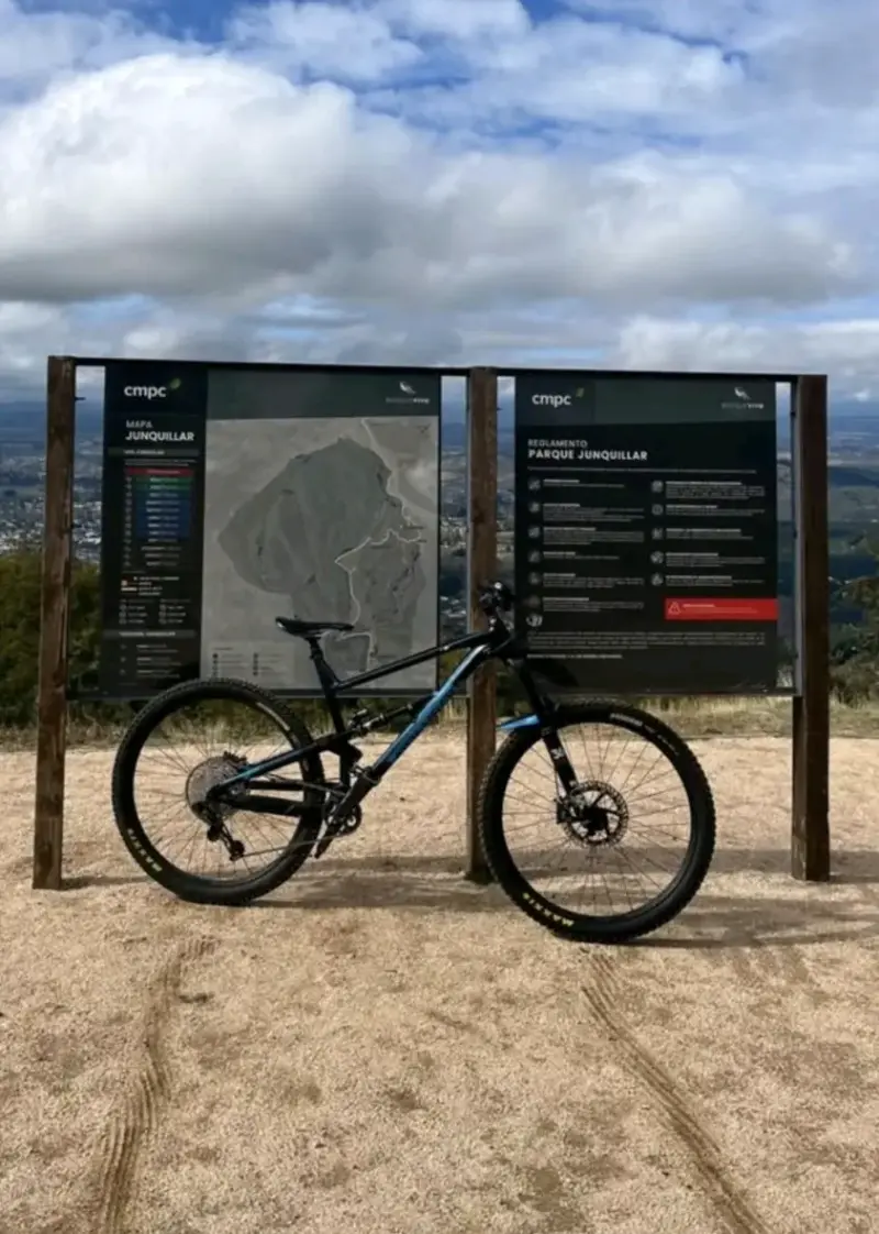 Bicicleta de enduro - 3