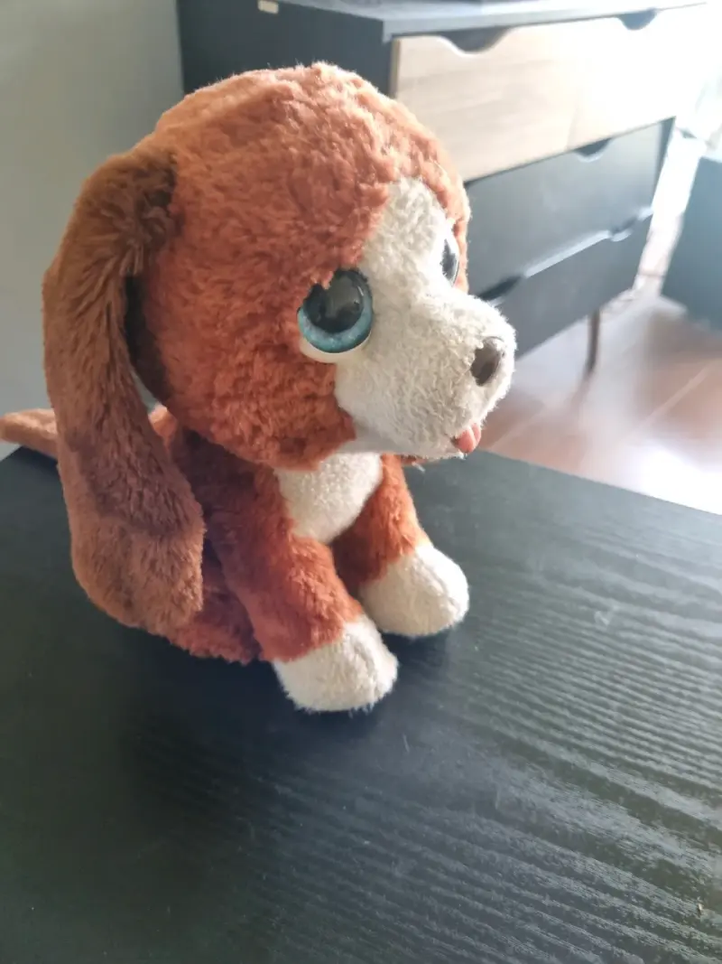 Peluche interactivo FurReal Howlin Howie - 3