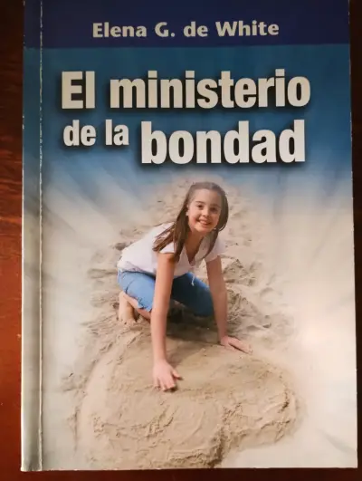 Libro El ministerio de la bondad - miniatura 1