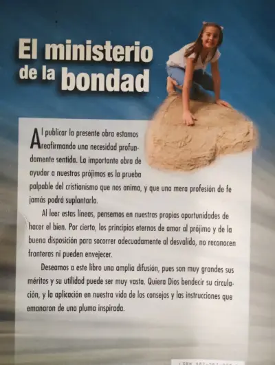 Libro El ministerio de la bondad - miniatura 2