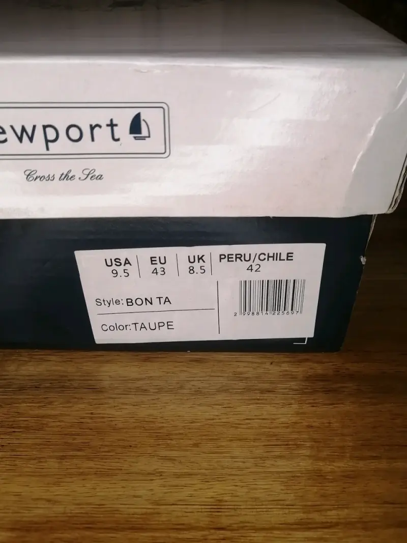 Botines Newport - 5