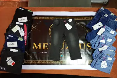 👖✨ ¡JEANS DE NIÑA MARCA YAMPI! ✨👖 - miniatura 1