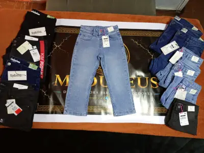 👖✨ ¡JEANS DE NIÑA MARCA YAMPI! ✨👖 - miniatura 2