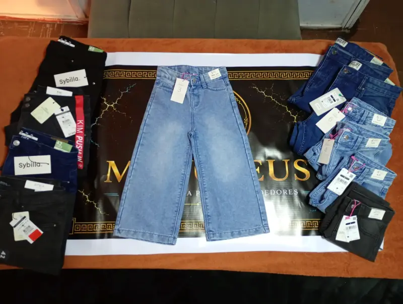 👖✨ ¡JEANS DE NIÑA MARCA YAMPI! ✨👖 - 3
