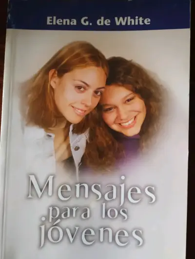 Libro Mensajes para los jóvenes - miniatura 1