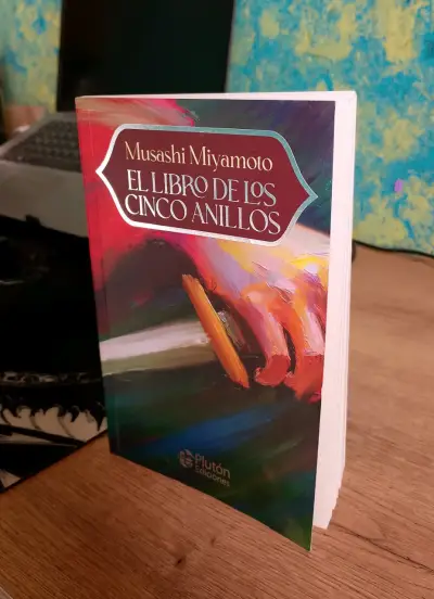 El Libro de los Cinco Anillos - miniatura 1