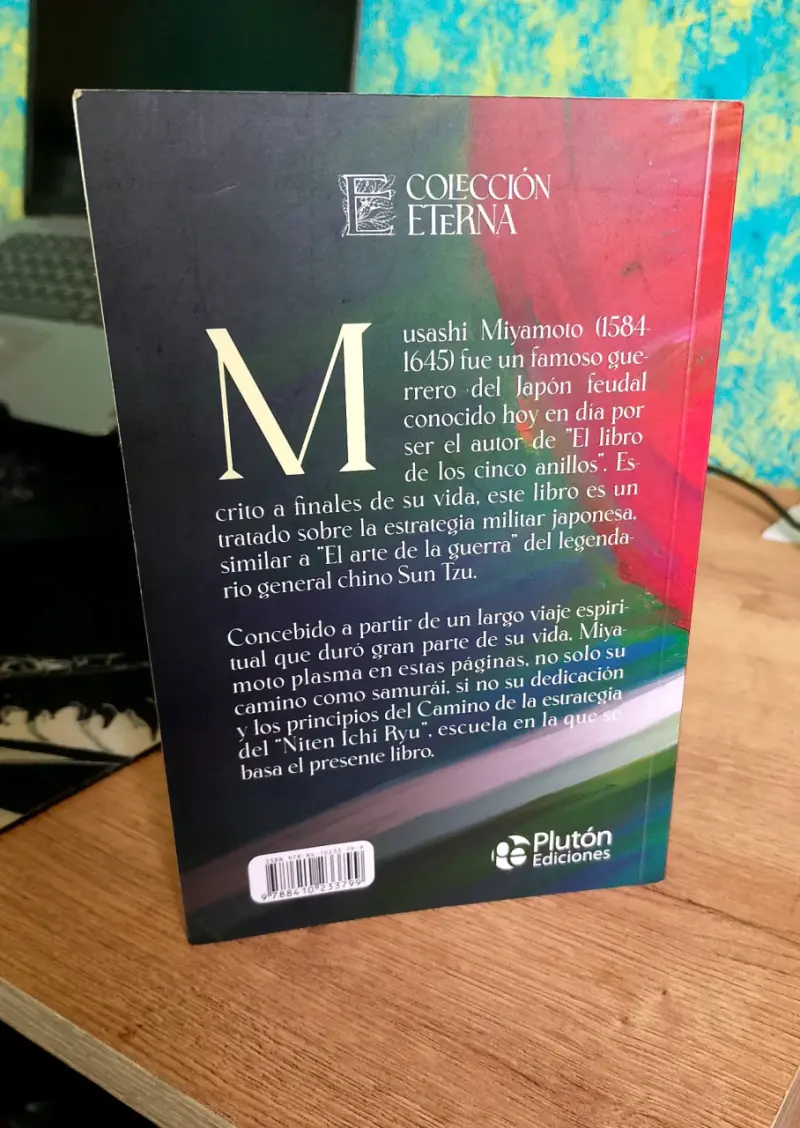 El Libro de los Cinco Anillos - 2