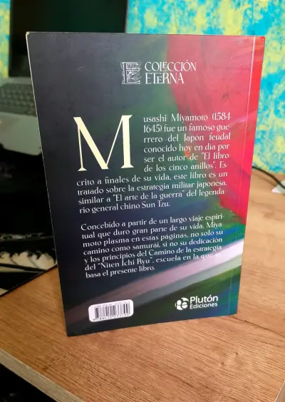 El Libro de los Cinco Anillos - miniatura 2