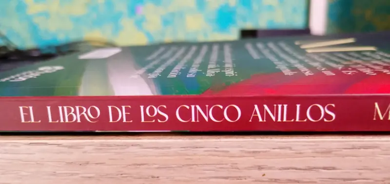 El Libro de los Cinco Anillos - 3
