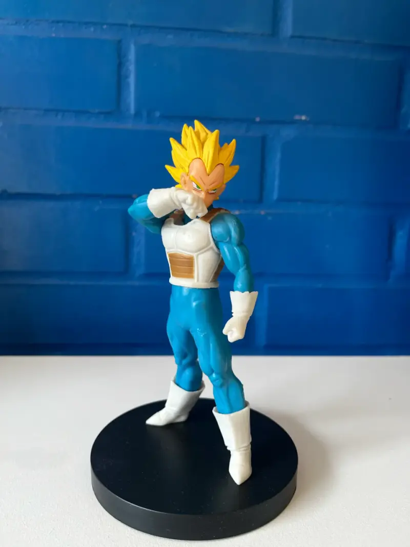 Figura de acción Vegeta - 1