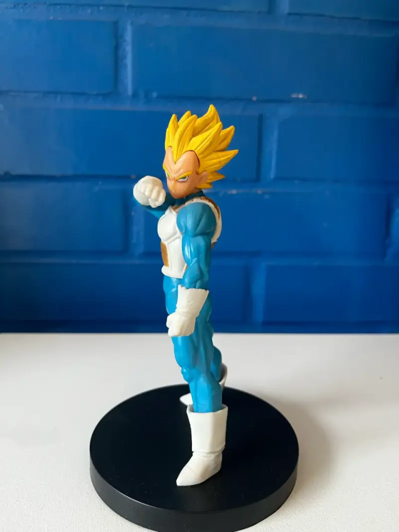 Figura de acción Vegeta - 2