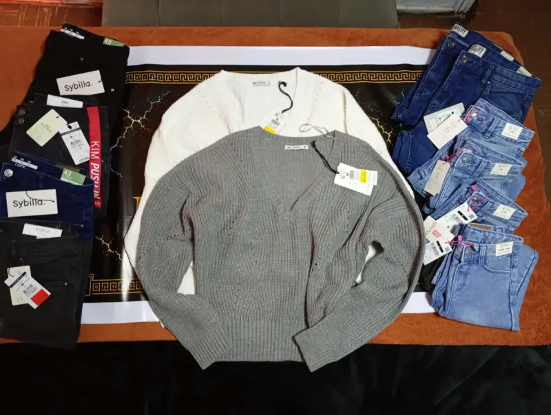 🔥🧥 ¡SWEATERS FULL TENDENCIA A MITAD DE PRECIO! 🧥🔥