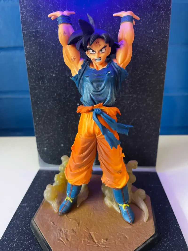 Lámpara Goku Henkydama - 2