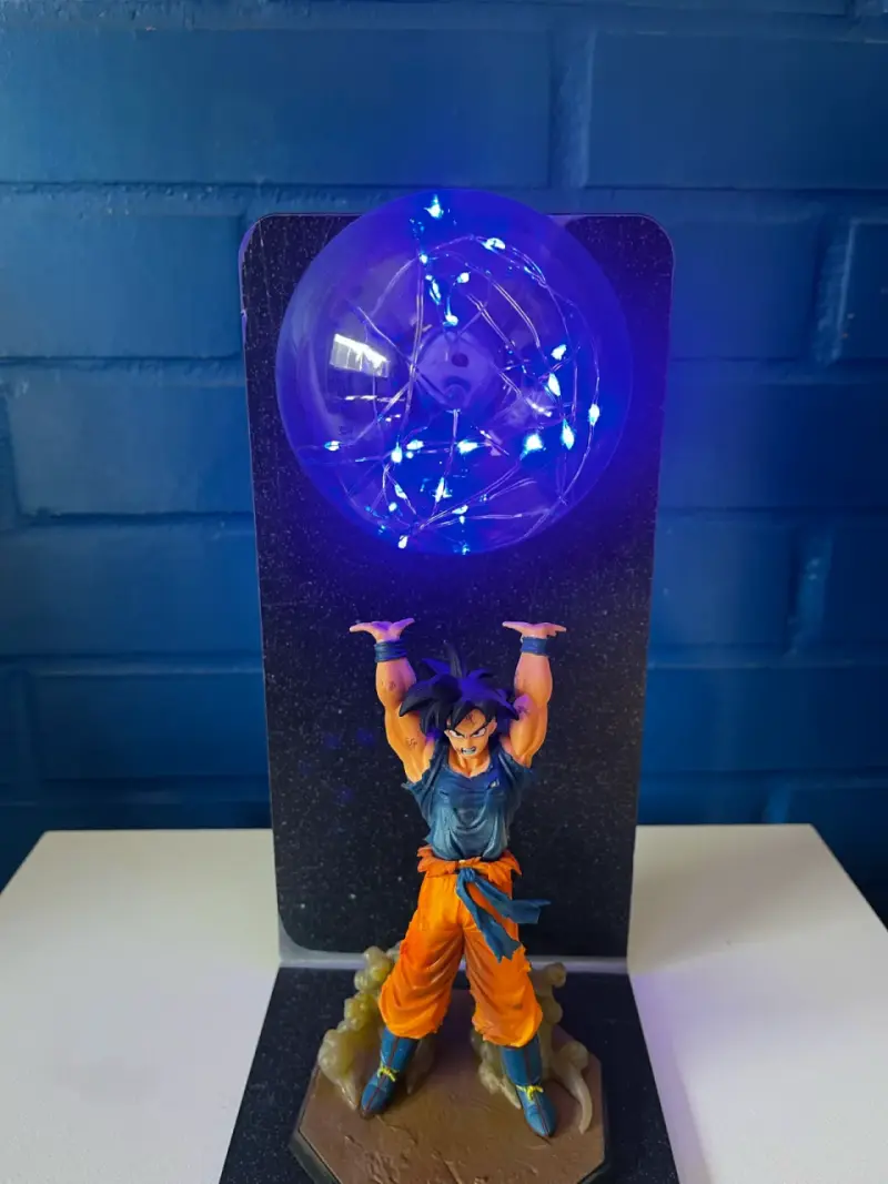 Lámpara Goku Henkydama - 3