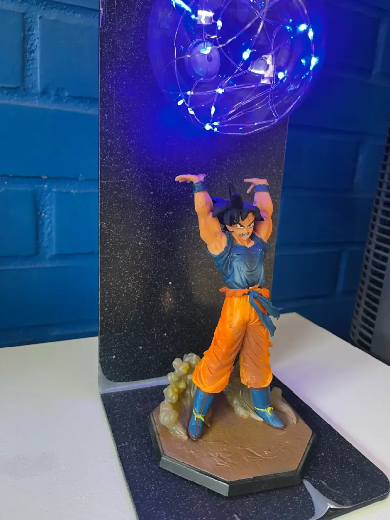 Lámpara Goku Henkydama - 4