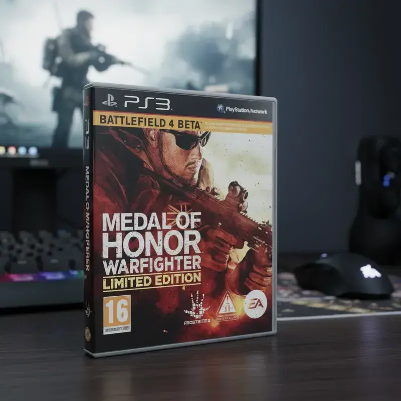 Juego PS3 Medal of Honor - 1