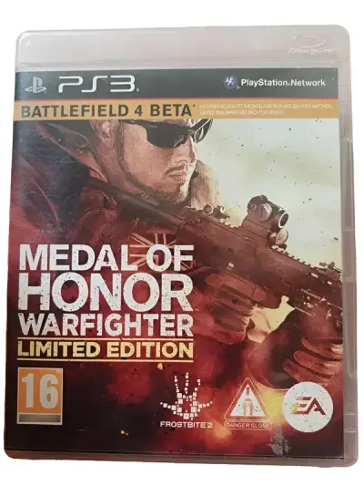 Juego PS3 Medal of Honor - miniatura 2