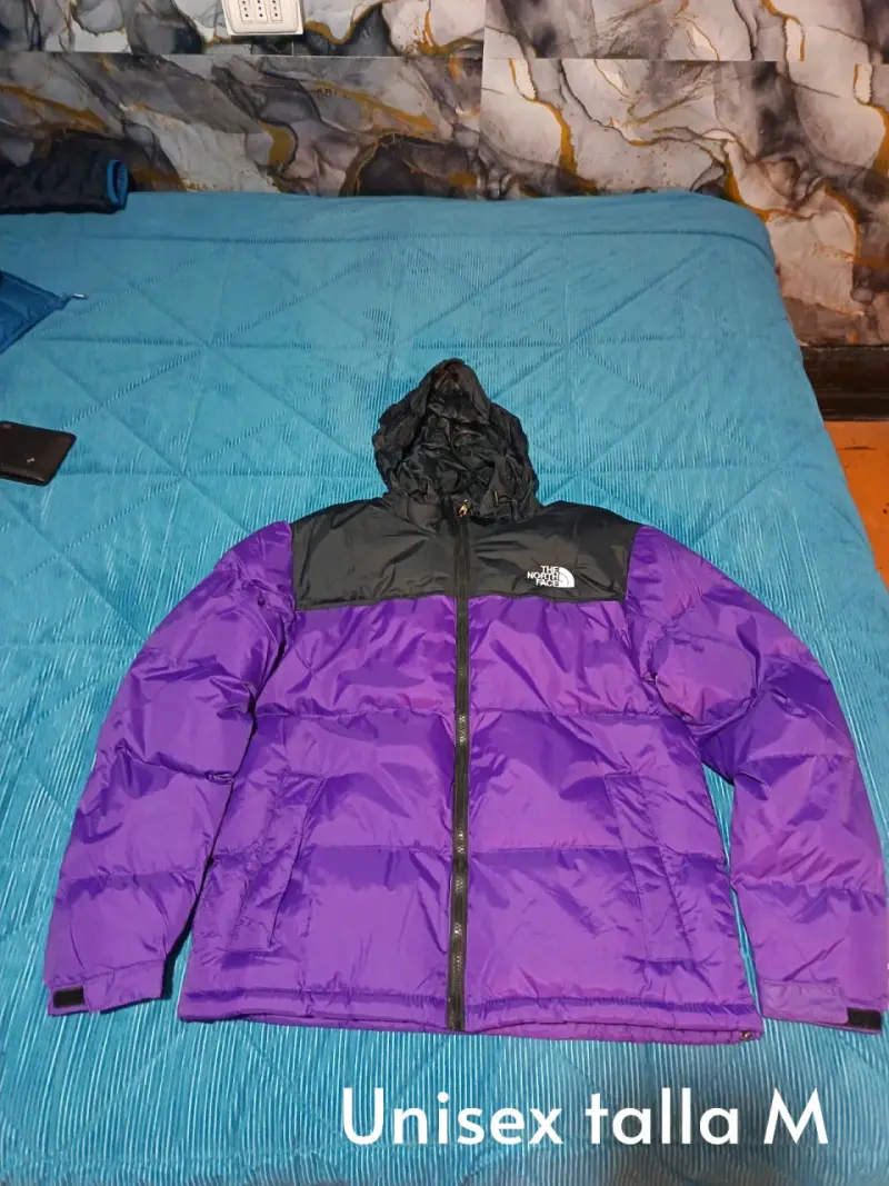 Chaqueta The North Face camuflada