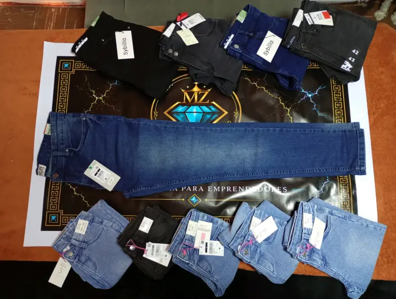 👖🔥 JEANS DE HOMBRE NUEVOS CON ETIQUETA 🔥👖