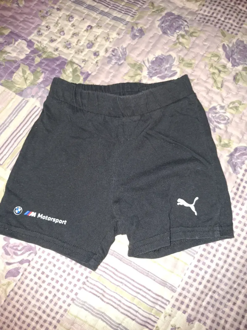Conjunto bebé BMW Motorsport - 2