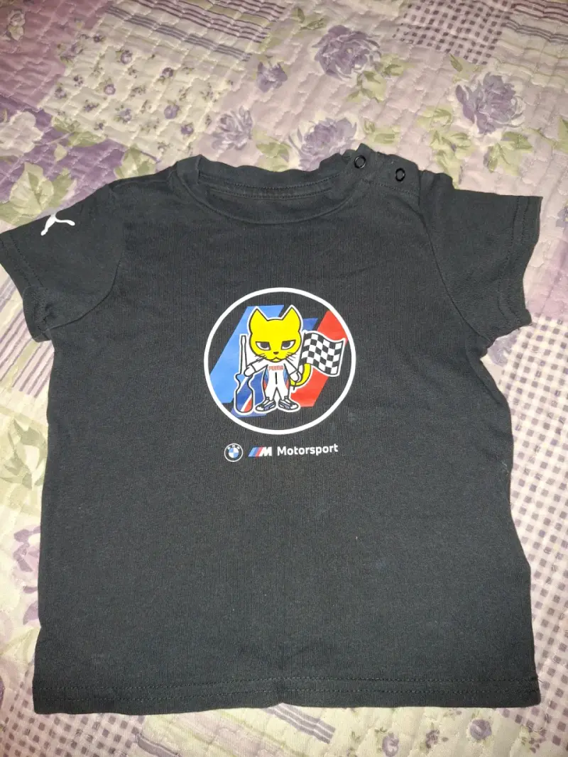 Conjunto bebé BMW Motorsport - 3