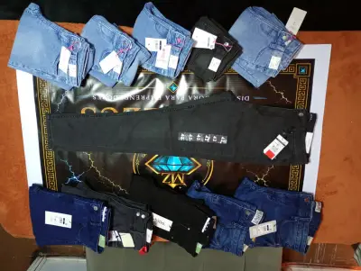 👖✨ JEANS DE MUJER NUEVOS CON ETIQUETA ✨👖 - miniatura 1